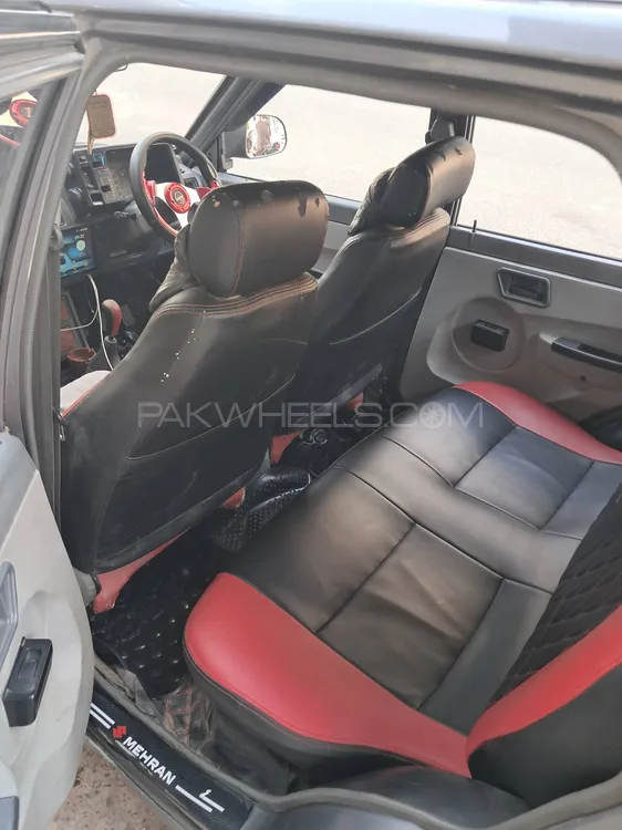 سوزوکی مہران 2019 for Sale in لاہور سوزوکی مہران 2019 for Sale in لاہور Image-9