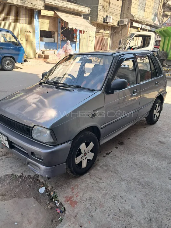 سوزوکی مہران 2019 for Sale in لاہور سوزوکی مہران 2019 for Sale in لاہور Image-2
