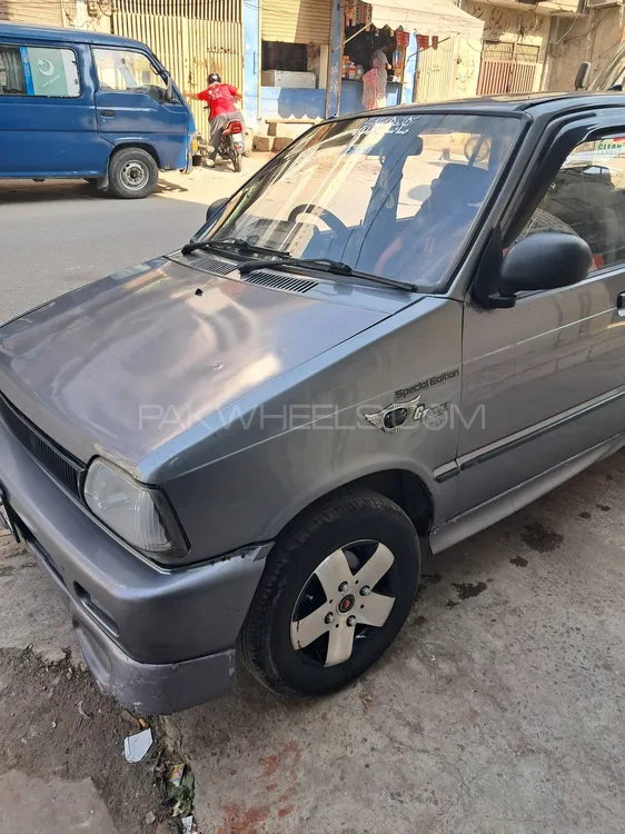 سوزوکی مہران 2019 for Sale in لاہور سوزوکی مہران 2019 for Sale in لاہور Image-12