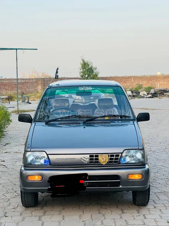 Suzuki Mehran 2019 for Sale in Chakwal Image-1