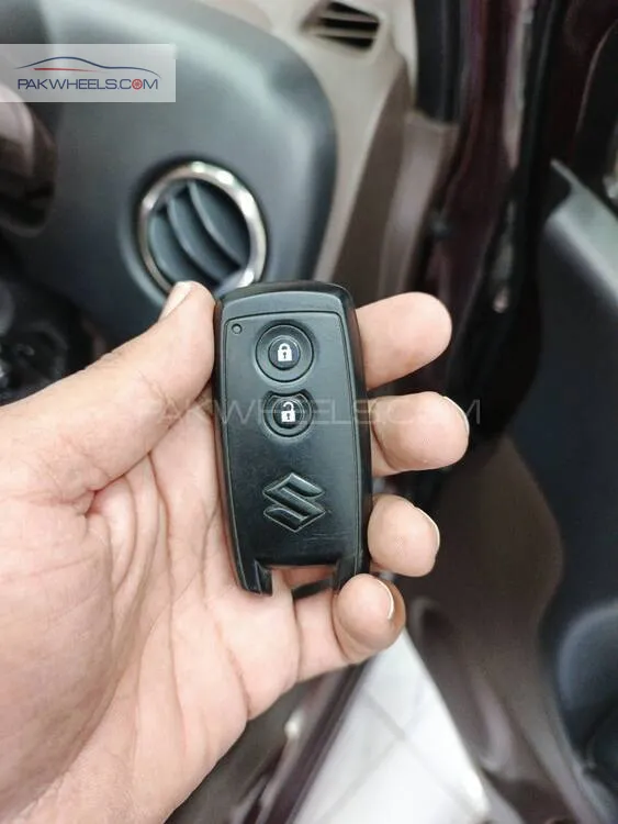 سوزوکی ایم آر ویگن 2010 for Sale in لاہور سوزوکی ایم آر ویگن 2010 for Sale in لاہور Image-13