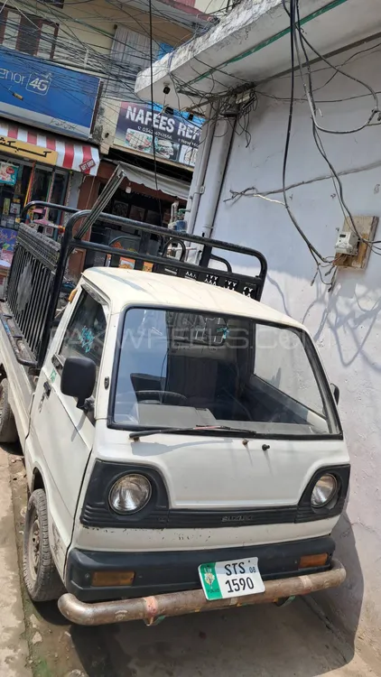 Suzuki Ravi 2008 for Sale in Rawalpindi Image-1