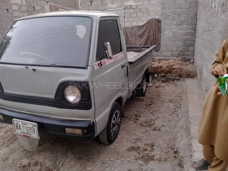 Suzuki Ravi 2009 for Sale in Taxila Image-1