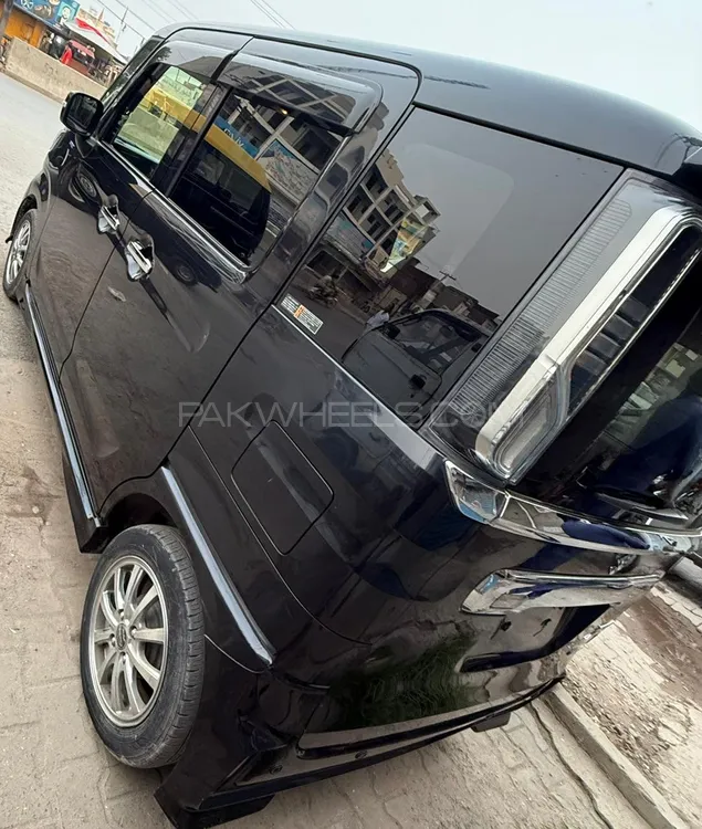 Suzuki Spacia 2021 for Sale in Lahore Suzuki Spacia 2021 for Sale in Lahore Image-4