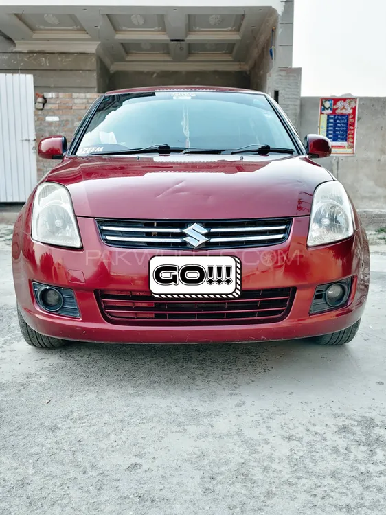 سوزوکی سوئفٹ 2012 for Sale in پاک پتن شریف Image-1
