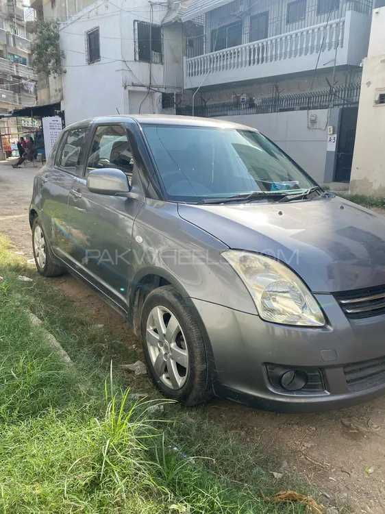 Suzuki Swift 2015 for Sale in Karachi Image-1