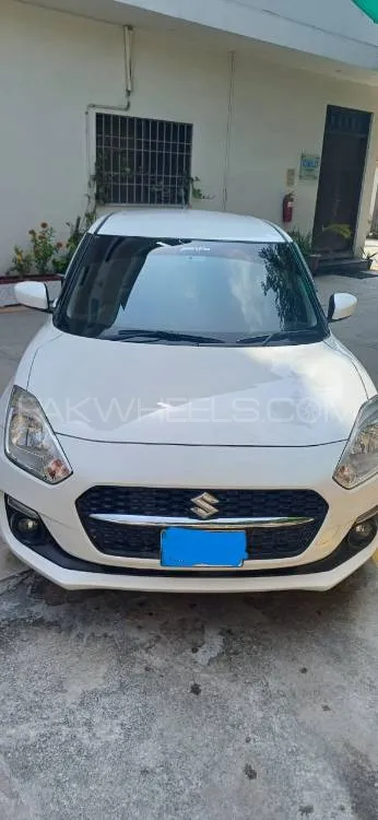 Suzuki Swift 2022 for Sale in Islamabad Image-1