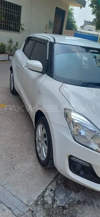 Suzuki Swift 2022 for Sale in Islamabad Suzuki Swift 2022 for Sale in Islamabad Image-6