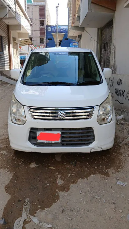 Suzuki Wagon R 2014 for Sale in Karachi Image-1