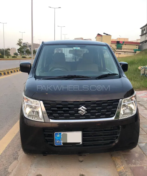 Suzuki Wagon R 2016 for Sale in Islamabad Image-1