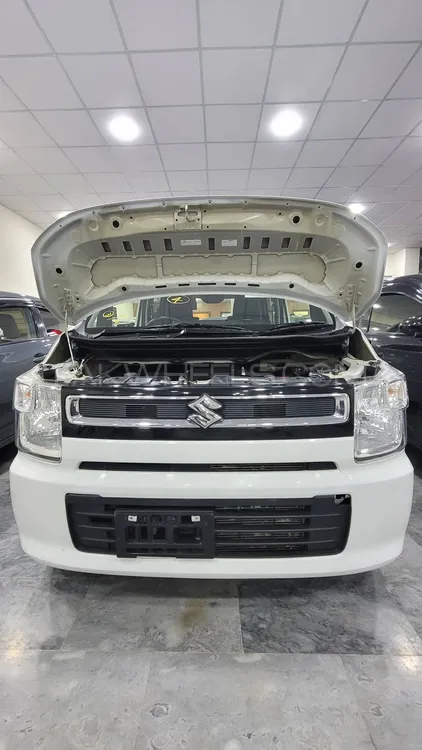 Suzuki Wagon R 2022 for Sale in Faisalabad Image-1