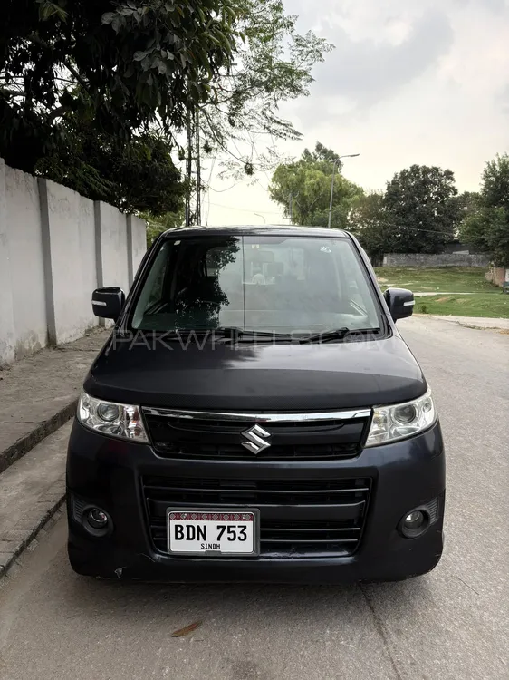 Suzuki Wagon R 2011 for Sale in Rawalpindi Image-1