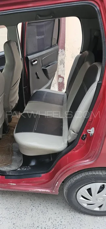 سوزوکی ویگن آر 2016 for Sale in لاہور سوزوکی ویگن آر 2016 for Sale in لاہور Image-2