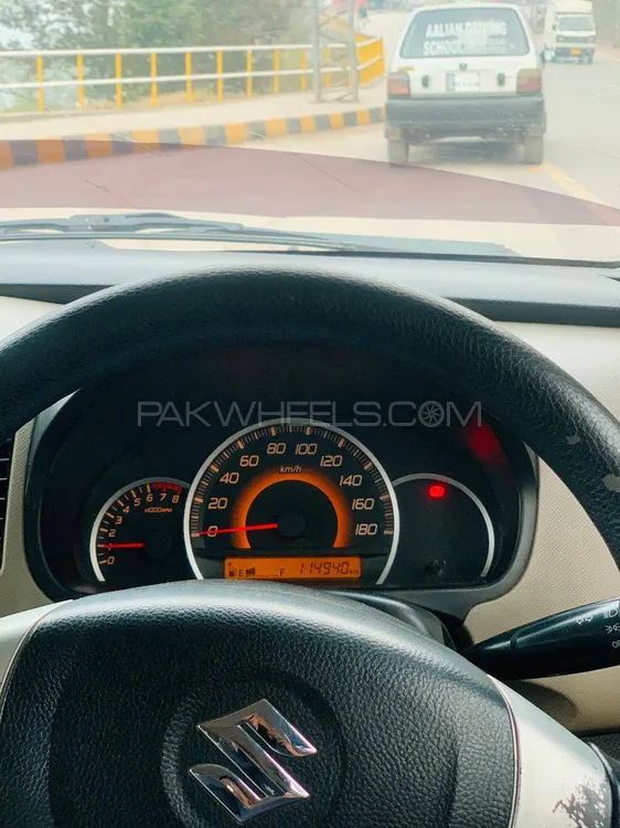 Suzuki Wagon R 2016 for Sale in Muzaffarabad Suzuki Wagon R 2016 for Sale in Muzaffarabad Image-6