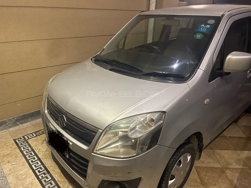 سوزوکی ویگن آر 2016 for Sale in لاہور سوزوکی ویگن آر 2016 for Sale in لاہور Image-4