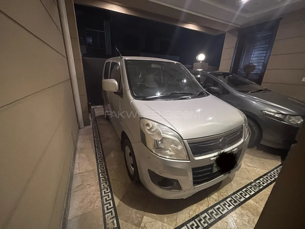 Suzuki Wagon R 2016 for Sale in Lahore Image-1