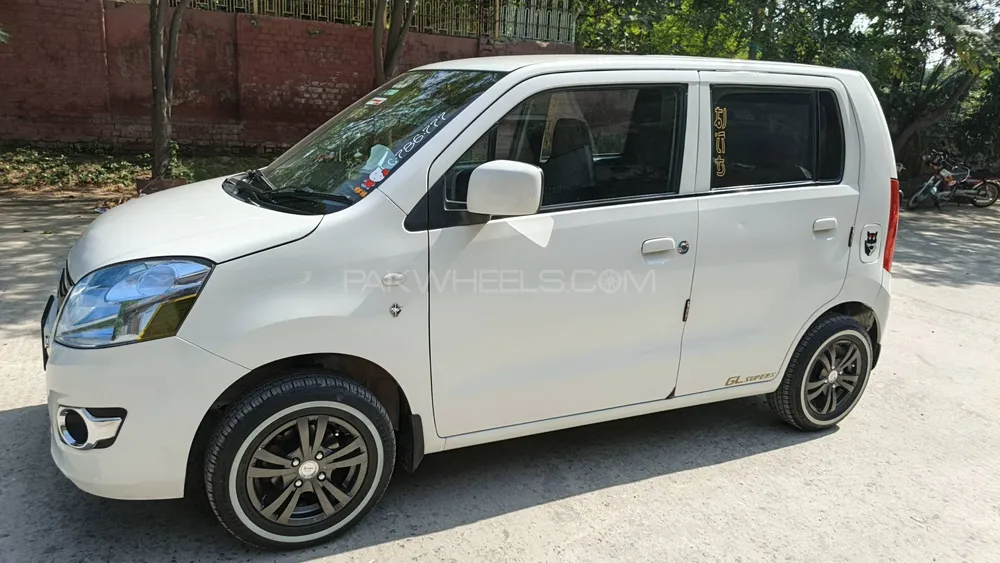 Suzuki Wagon R 2017 for Sale in Rawalpindi Suzuki Wagon R 2017 for Sale in Rawalpindi Image-7