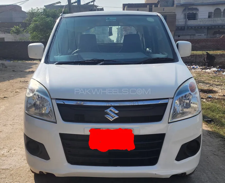 Suzuki Wagon R 2018 for Sale in Sialkot Image-1