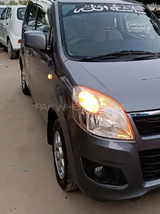 Suzuki Wagon R 2018 for Sale in Karachi Image-1
