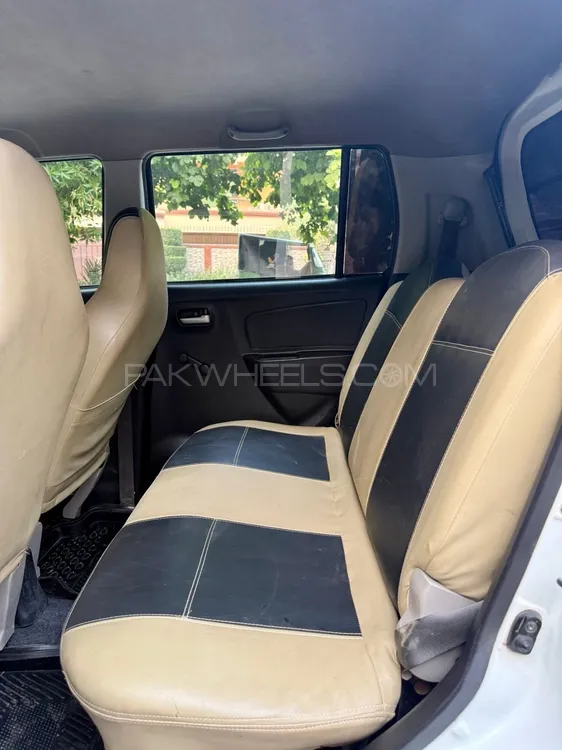 سوزوکی ویگن آر 2019 for Sale in لاہور سوزوکی ویگن آر 2019 for Sale in لاہور Image-8