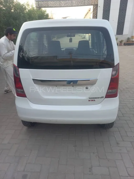 Suzuki Wagon R 2020 for Sale in Multan Image-1