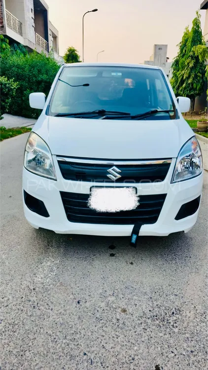 Suzuki Wagon R 2020 for Sale in Faisalabad Image-1