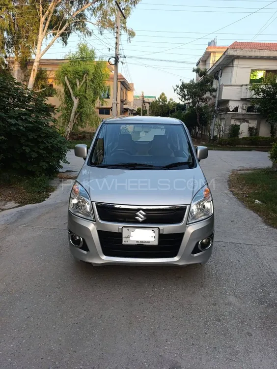 سوزوکی ویگن آر 2021 for Sale in راولپنڈی Image-1
