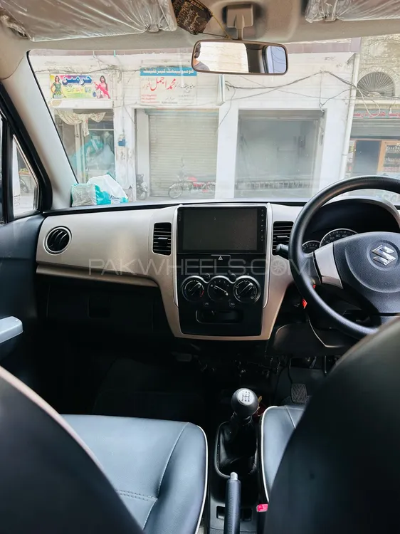 Suzuki Wagon R 2022 for Sale in Faisalabad Image-1