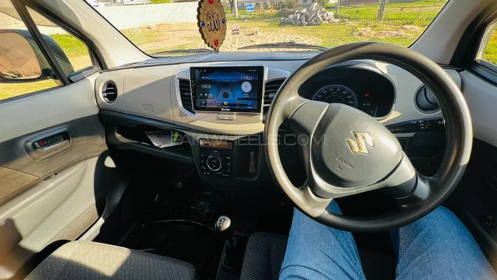 Suzuki Wagon R 2018 for Sale in Kharian Image-1