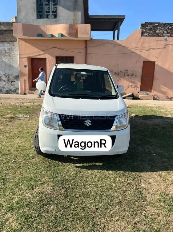 Suzuki Wagon R 2018 for Sale in Kharian Suzuki Wagon R 2018 for Sale in Kharian Image-5