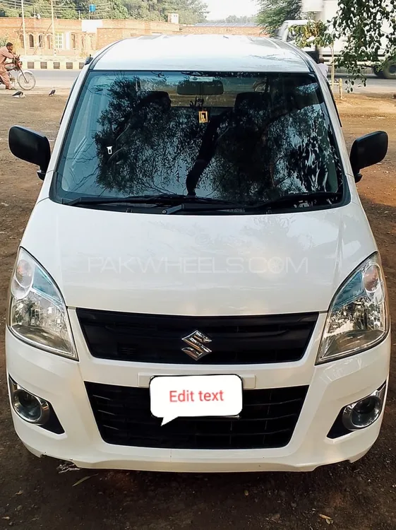 Suzuki Wagon R 2019 for Sale in Multan Image-1