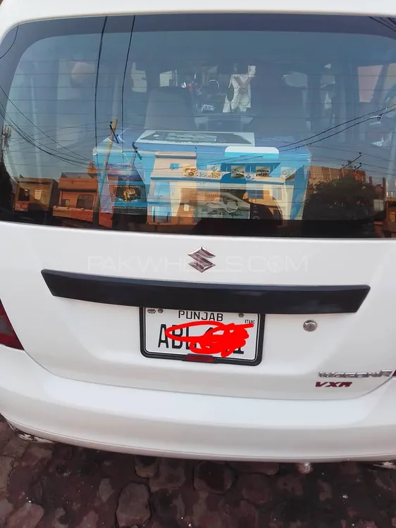 Suzuki Wagon R 2021 for Sale in Lahore Suzuki Wagon R 2021 for Sale in Lahore Image-5