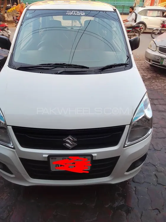 Suzuki Wagon R 2021 for Sale in Lahore Suzuki Wagon R 2021 for Sale in Lahore Image-9