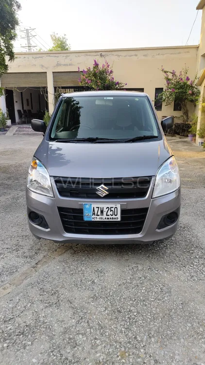 Suzuki Wagon R 2023 for Sale in Islamabad Image-1