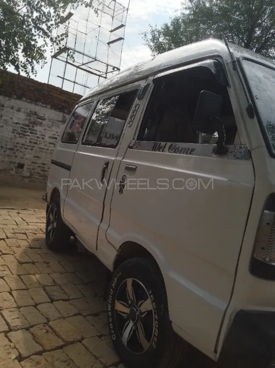 Suzuki Bolan 2015 for Sale in Sara-E-Alamgir Suzuki Bolan 2015 for Sale in Sara-E-Alamgir Image-4