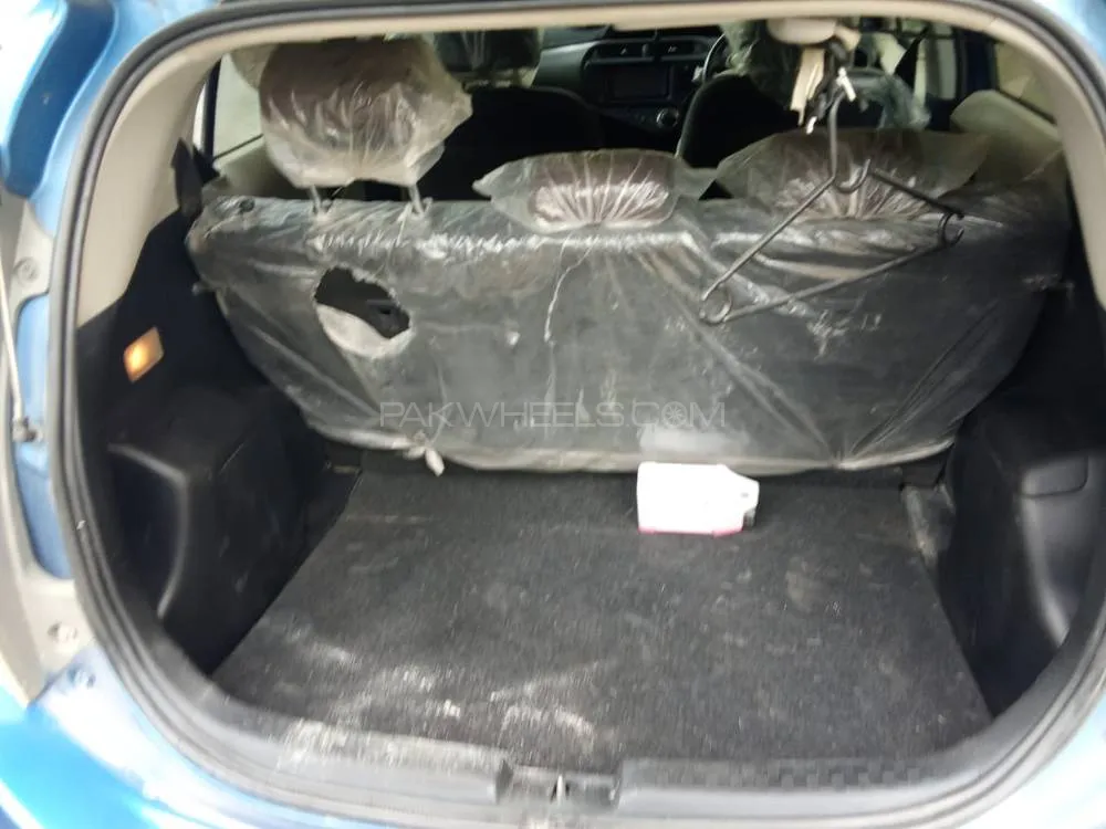 Toyota Aqua 2014 for Sale in Karachi Image-1