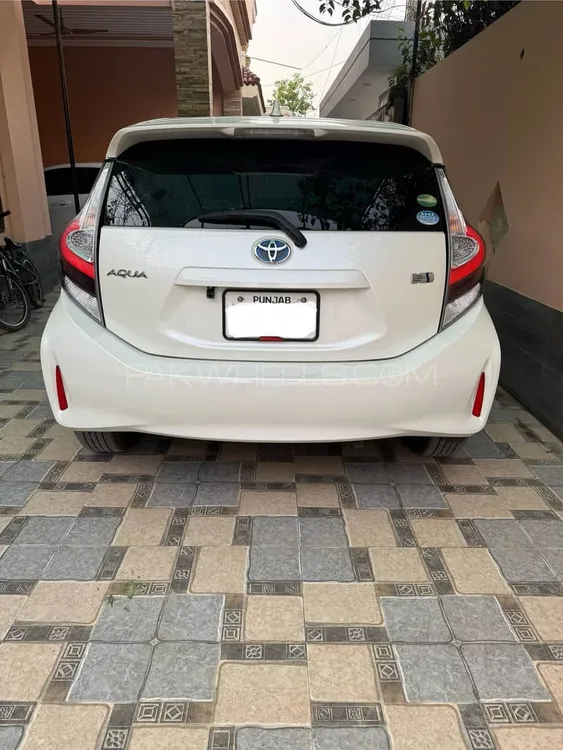 ٹویوٹا اکوا 2020 for Sale in بہاولپور ٹویوٹا اکوا 2020 for Sale in بہاولپور Image-6