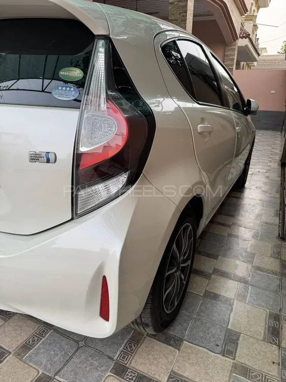 ٹویوٹا اکوا 2020 for Sale in بہاولپور ٹویوٹا اکوا 2020 for Sale in بہاولپور Image-7