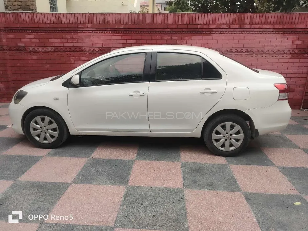 Toyota Belta 2007 for Sale in Faisalabad Image-1