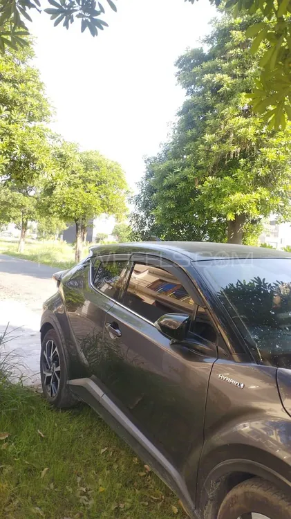 Toyota C-HR 2021 for Sale in Rawalpindi Image-1