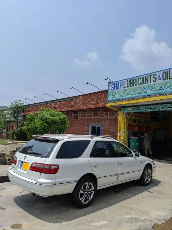 Toyota Camry 1997 for Sale in Islamabad Toyota Camry 1997 for Sale in Islamabad Image-5