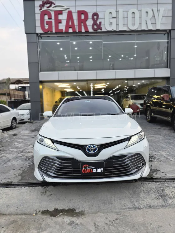 Toyota Camry 2018 for Sale in Islamabad Toyota Camry 2018 for Sale in Islamabad Image-2