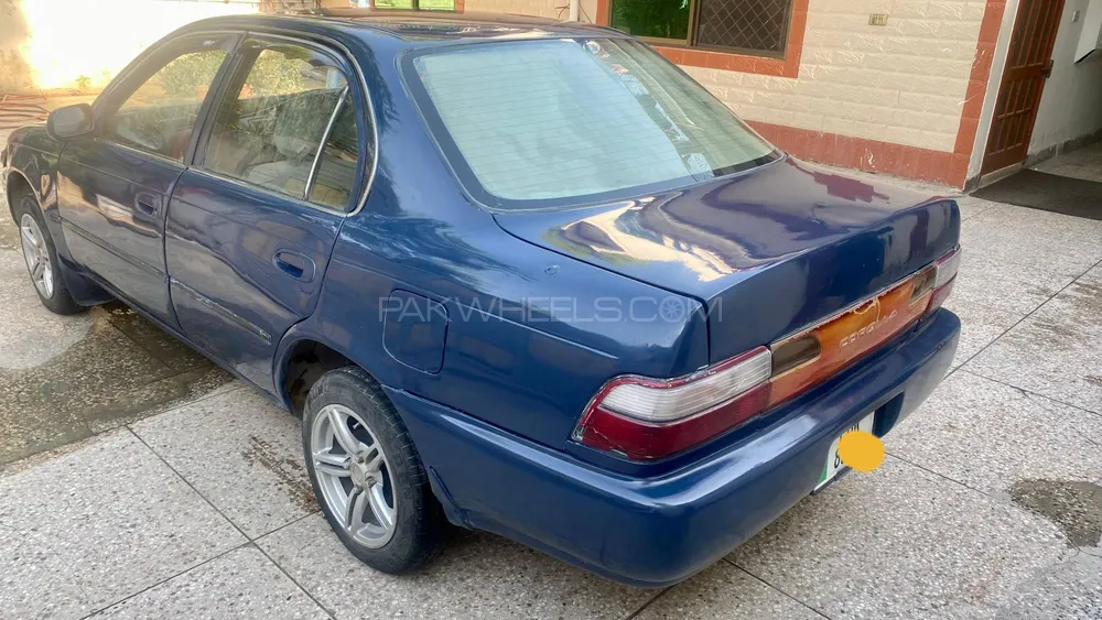 Toyota Corolla 1994 for Sale in Islamabad Toyota Corolla 1994 for Sale in Islamabad Image-2