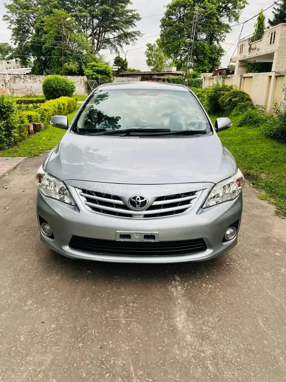Toyota Corolla 2012 for Sale in Jhelum Image-1