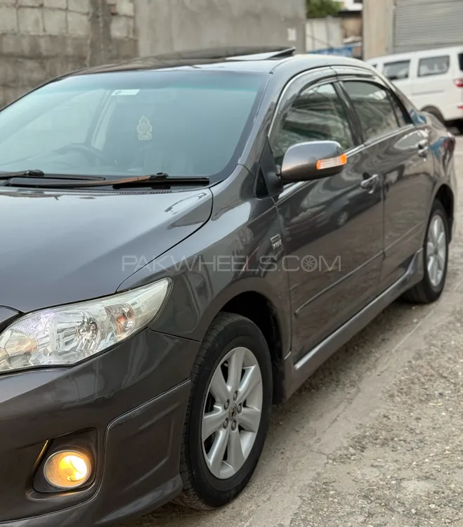 Toyota Corolla 2011 for Sale in Kharian Toyota Corolla 2011 for Sale in Kharian Image-2