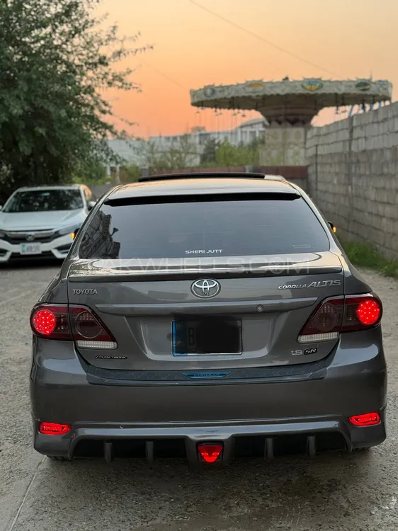 Toyota Corolla 2011 for Sale in Kharian Toyota Corolla 2011 for Sale in Kharian Image-4