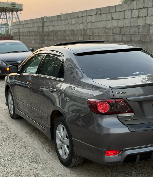 Toyota Corolla 2011 for Sale in Kharian Toyota Corolla 2011 for Sale in Kharian Image-3