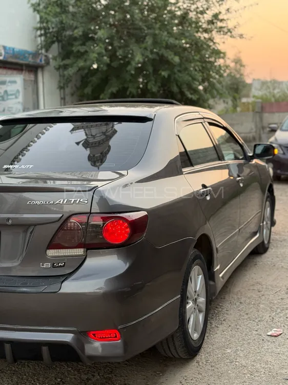 Toyota Corolla 2011 for Sale in Kharian Toyota Corolla 2011 for Sale in Kharian Image-5