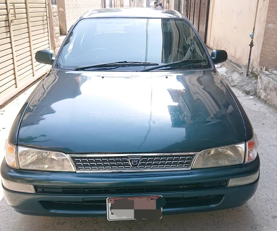 Toyota Corolla 1994 for Sale in Abbottabad Image-1