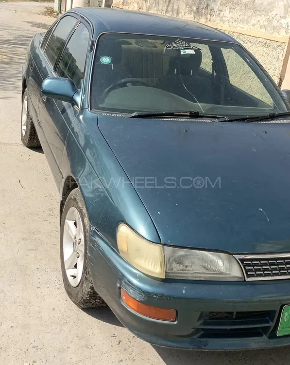 Toyota Corolla 1995 for Sale in Haripur Image-1
